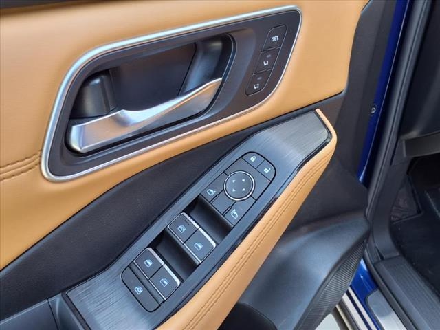 2022 Nissan Rogue Platinum