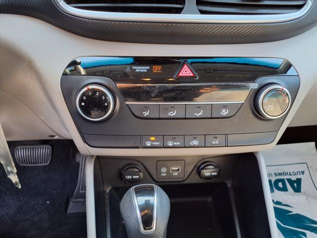 2021 Hyundai TUCSON SE