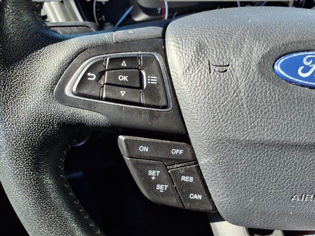 2019 Ford EcoSport SES