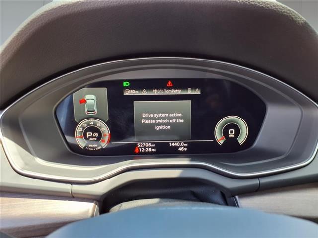 2023 Audi Q5 Sportback quattro S line Prem Plus 45 TFSI