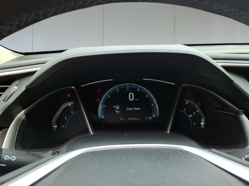 2020 Honda Civic EX