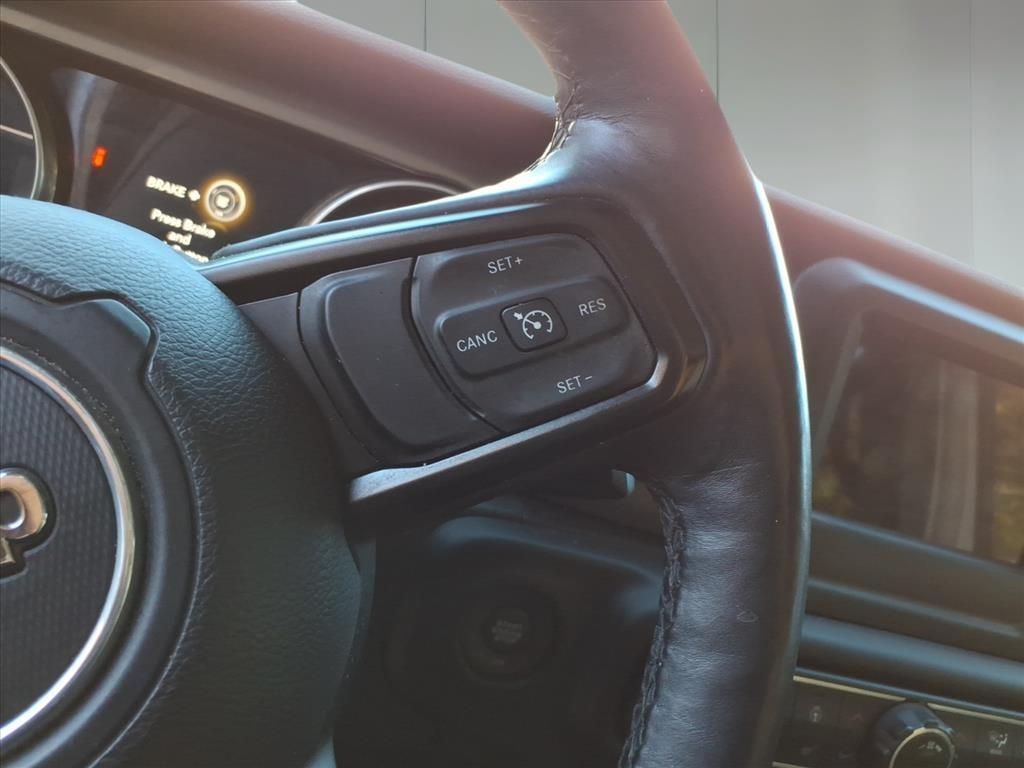 2018 Jeep Wrangler Unlimited Sport 2018 Jeep Wrangler Unlimited Sport