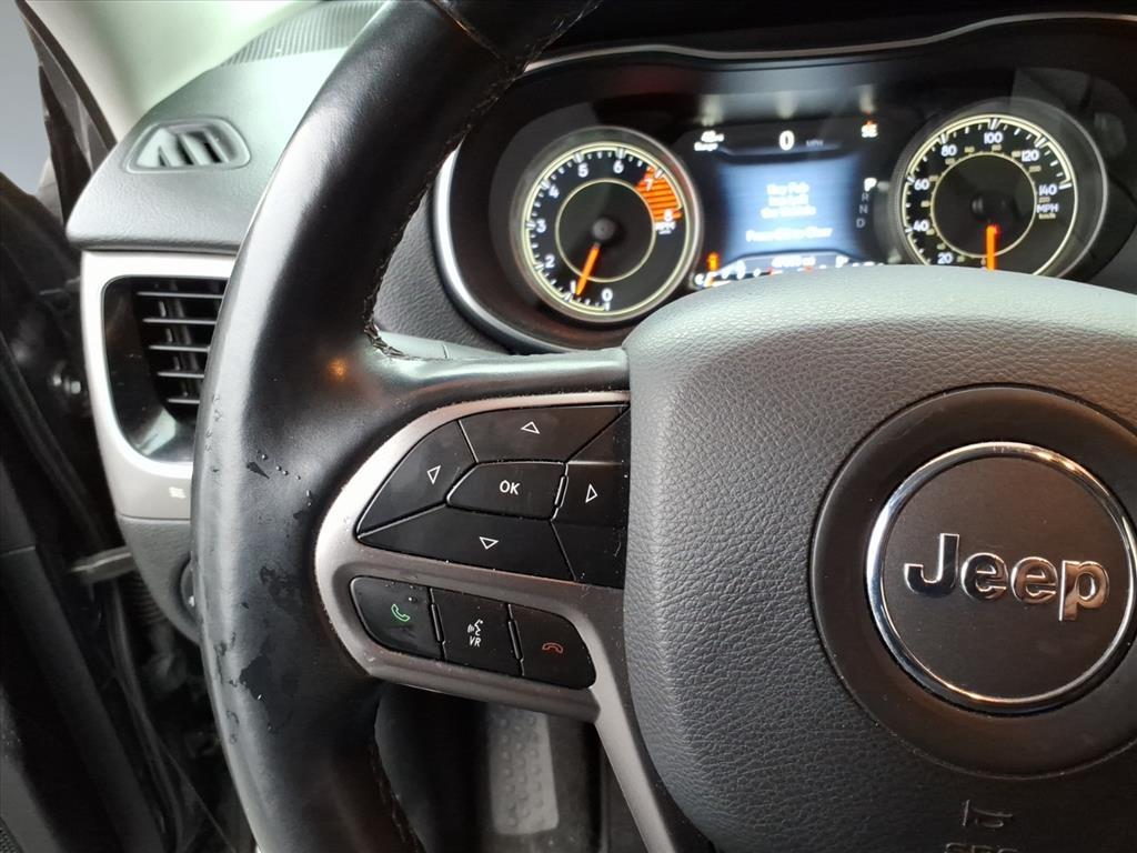 2019 Jeep Cherokee Limited 2019 Jeep Cherokee Limited