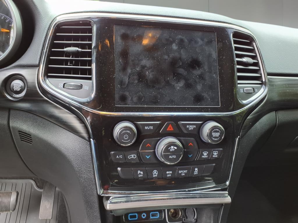 2022 Jeep Grand Cherokee WK Laredo E