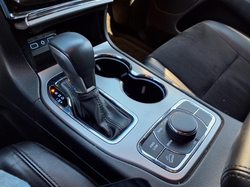 2022 Jeep Grand Cherokee WK Laredo E