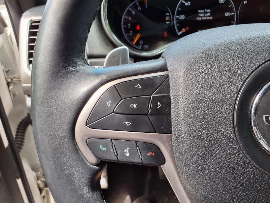 2017 Jeep Grand Cherokee Altitude