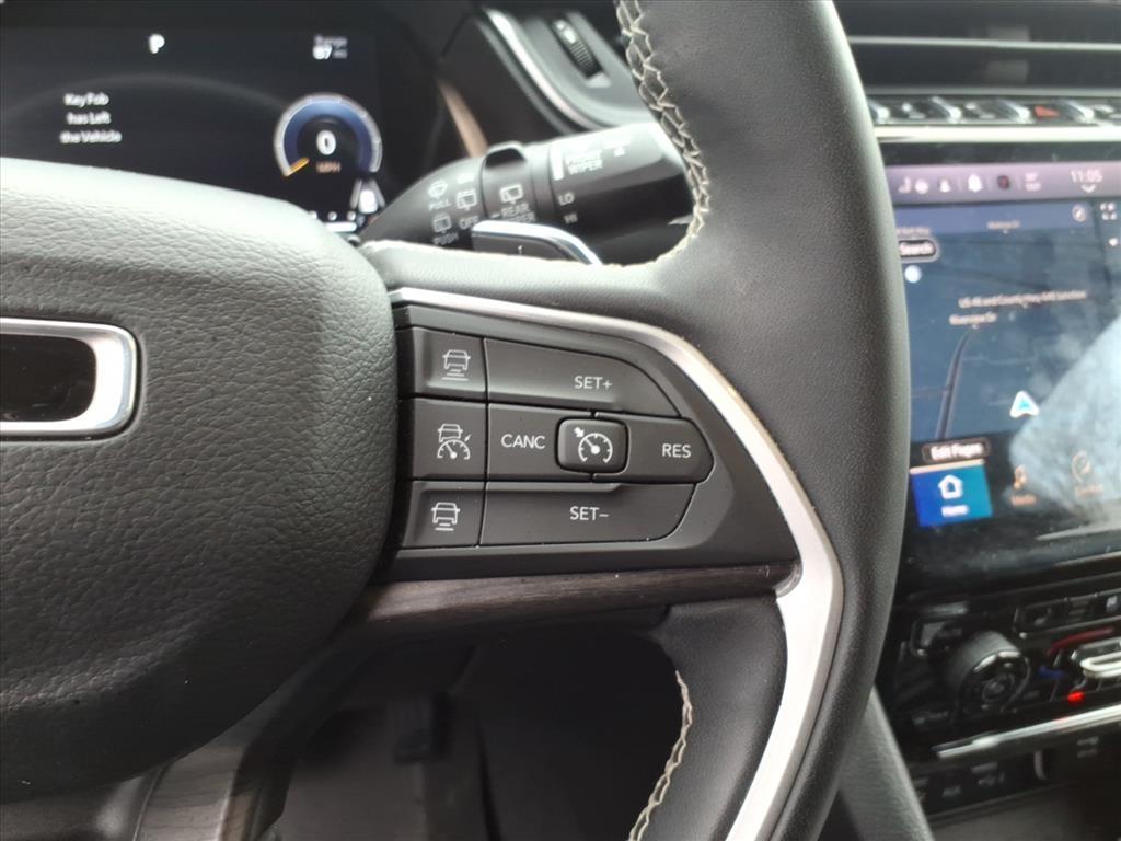 2023 Jeep Grand Cherokee Limited 2023 Jeep Grand Cherokee Limited