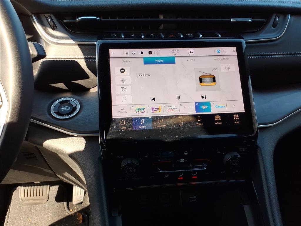 2023 Jeep Grand Cherokee Limited 2023 Jeep Grand Cherokee Limited