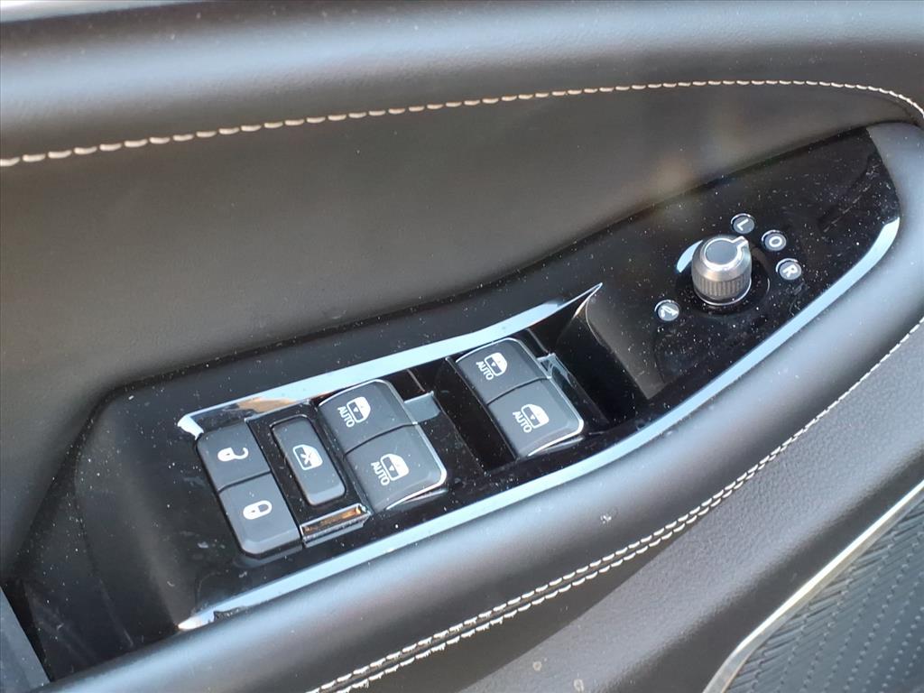 2023 Jeep Grand Cherokee Overland 2023 Jeep Grand Cherokee Overland