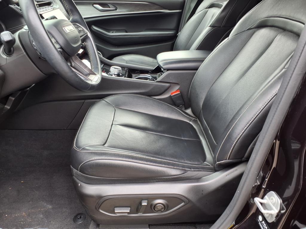 2022 Jeep Grand Cherokee L Limited 2022 Jeep Grand Cherokee L Limited