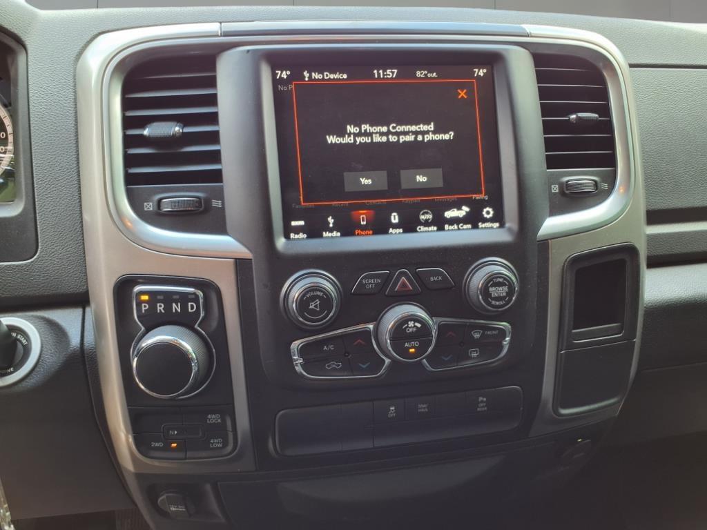 2019 RAM 1500 Classic SLT