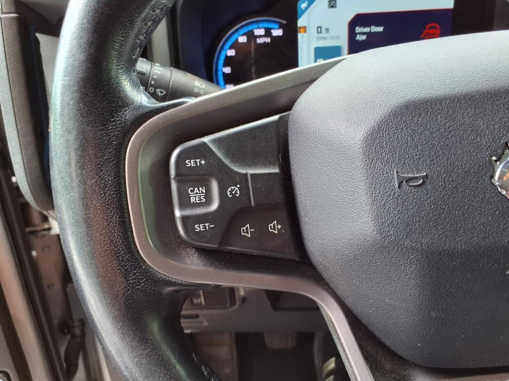 2021 Ford Bronco Black Diamond