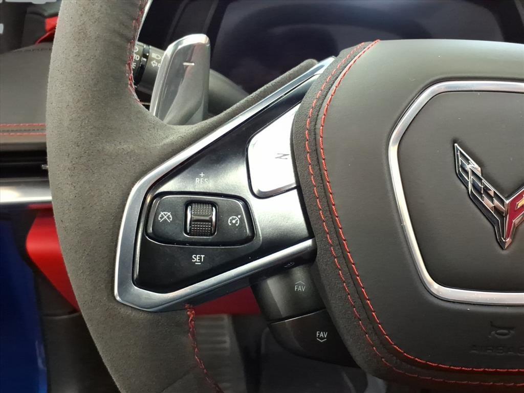 2023 Chevrolet Corvette Stingray 2023 Chevrolet Corvette Stingray