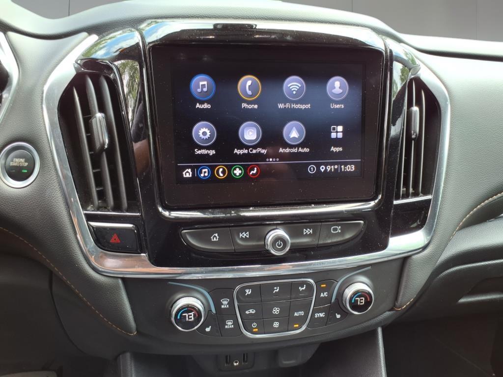 2020 Chevrolet Traverse LT Leather