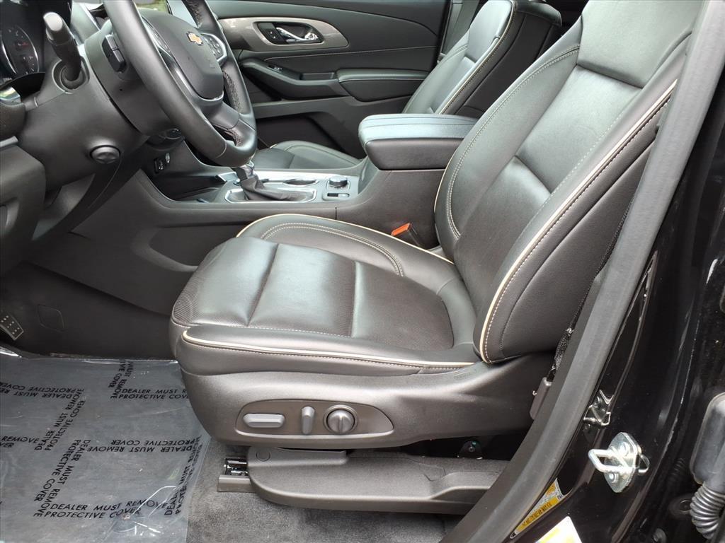 2023 Chevrolet Traverse Premier 2023 Chevrolet Traverse Premier