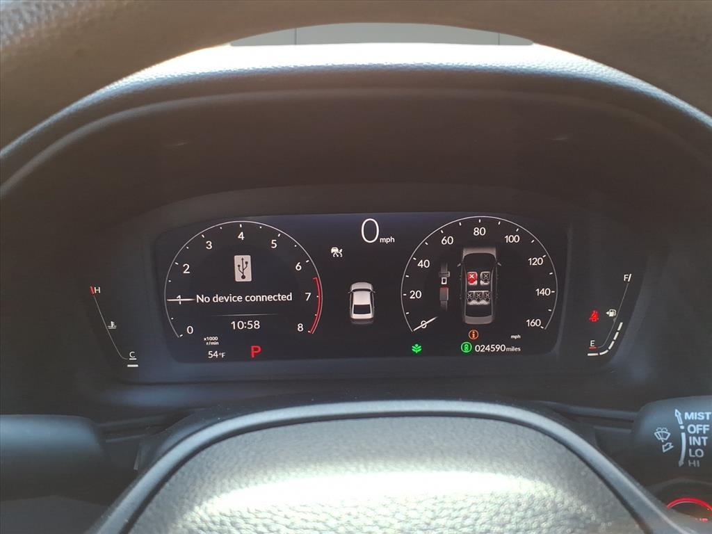 2024 Honda Accord EX 2024 Honda Accord EX