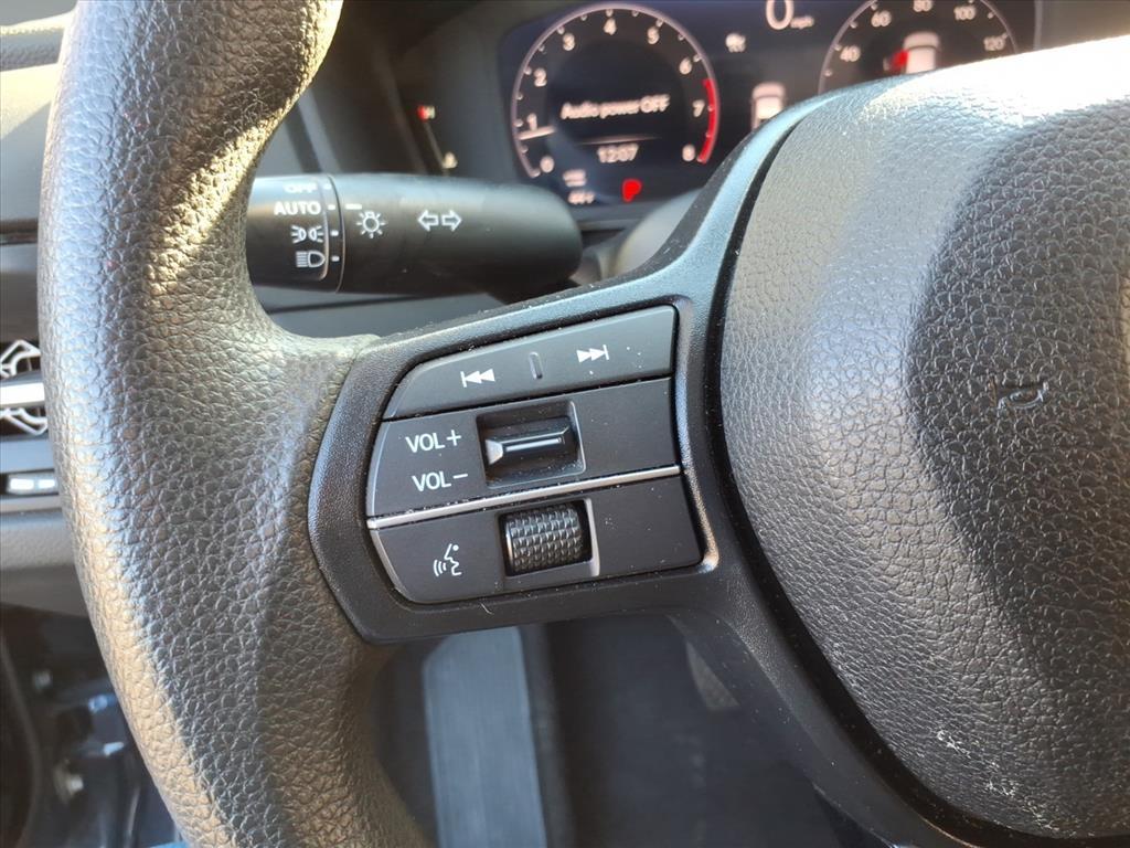 2024 Honda Accord EX 2024 Honda Accord EX