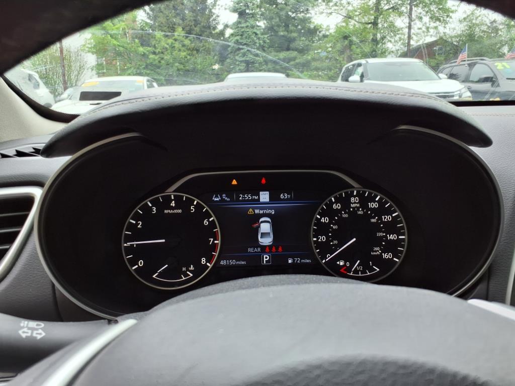 2023 Nissan Maxima 3.5 SV