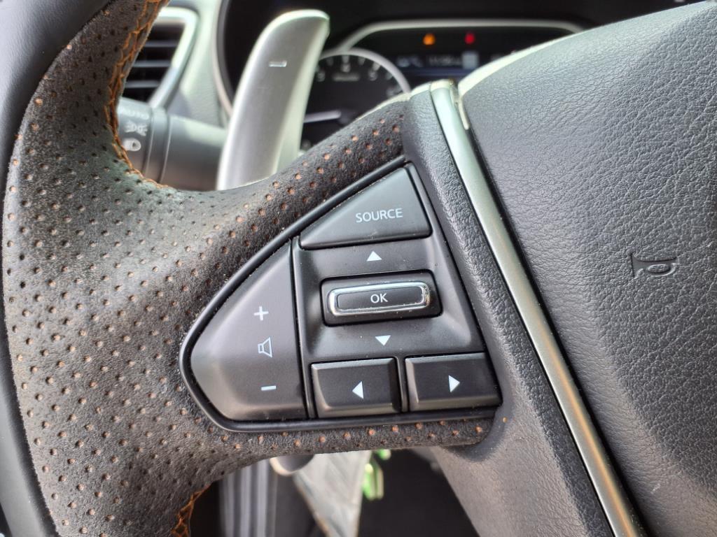 2022 Nissan Maxima 3.5 SR