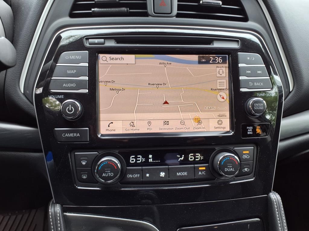 2023 Nissan Maxima 3.5 Platinum