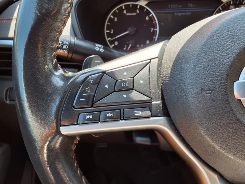 2022 Nissan Altima 2.0 SR