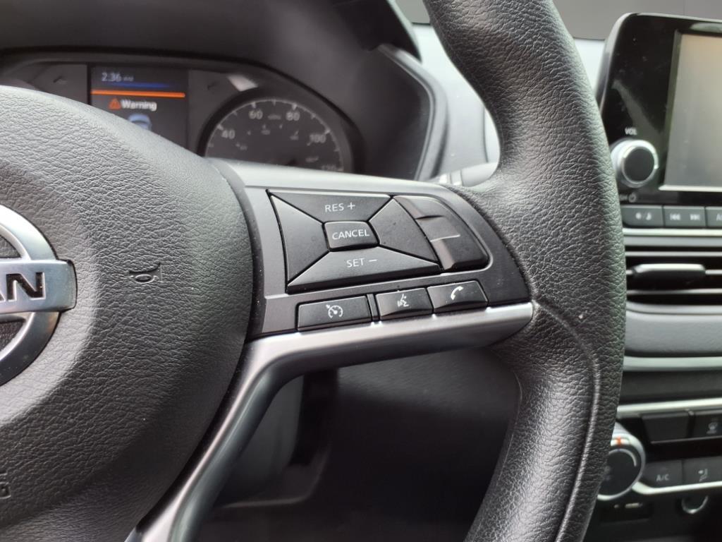 2022 Nissan Altima 2.5 S