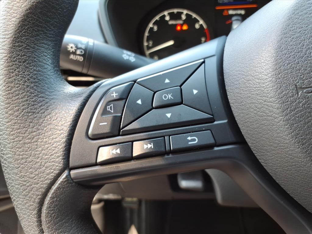 2025 Nissan Altima 2.5 S