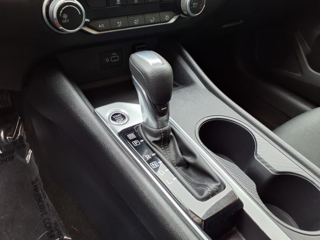 2022 Nissan Altima 2.5 S