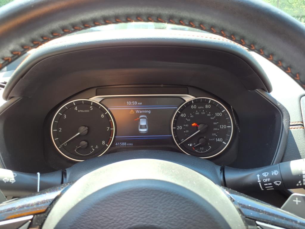2021 Nissan Altima 2.5 SR