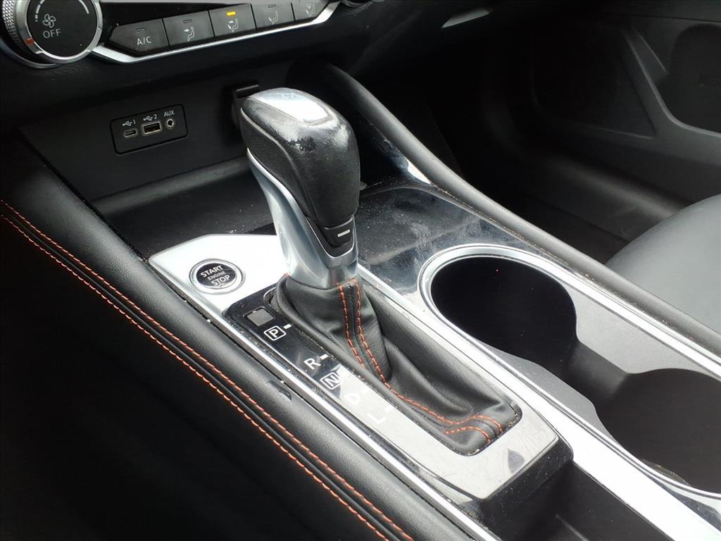 2023 Nissan Altima 2.5 SR 2023 Nissan Altima 2.5 SR