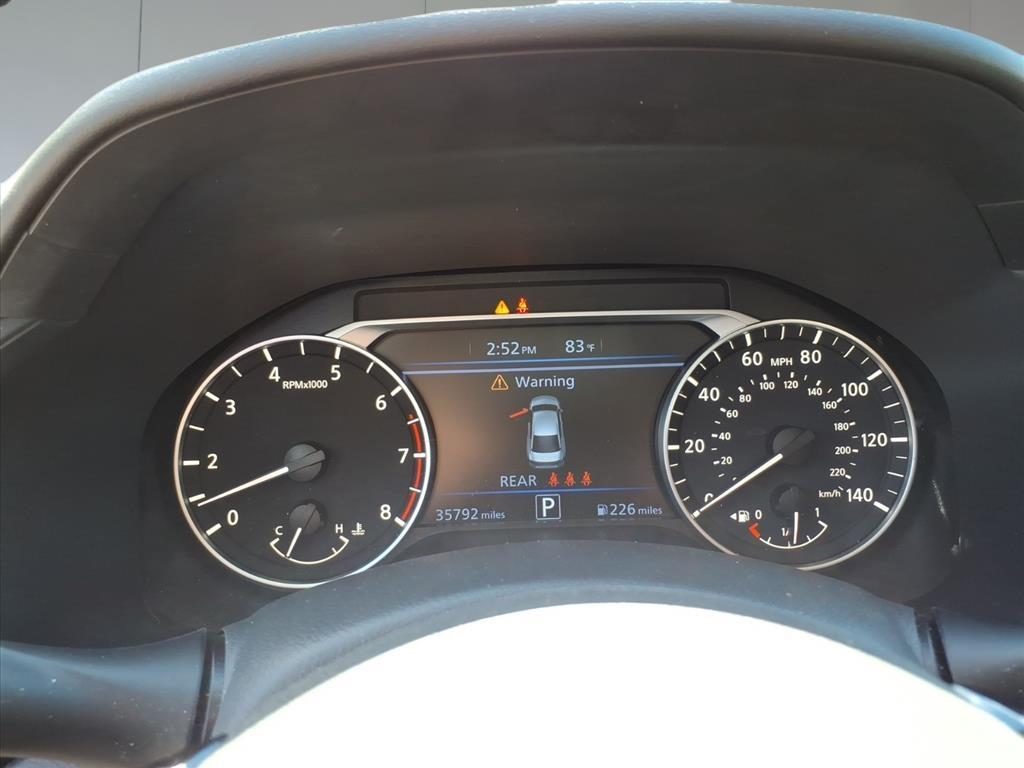 2023 Nissan Altima 2.5 SR