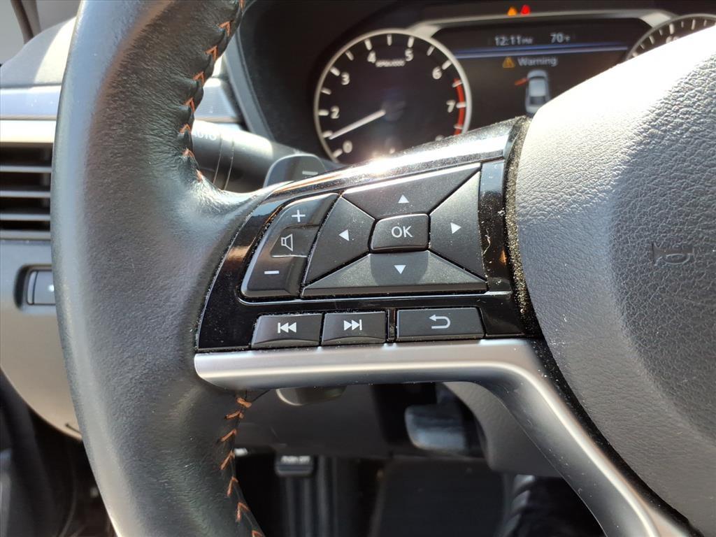 2023 Nissan Altima 2.5 SR