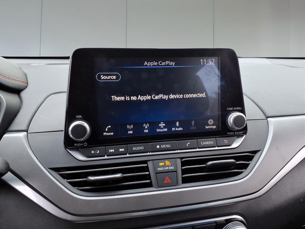 2023 Nissan Altima 2.5 SR 2023 Nissan Altima 2.5 SR