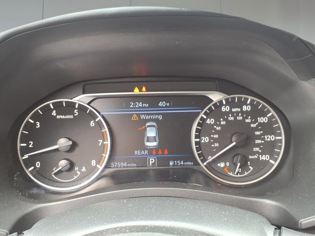 2023 Nissan Altima 2.5 SR