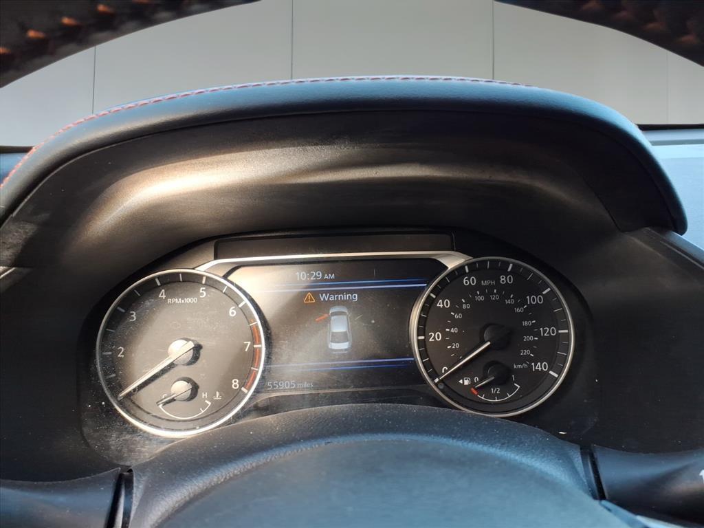 2023 Nissan Altima 2.5 SR