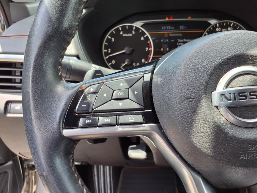 2020 Nissan Altima 2.5 SR