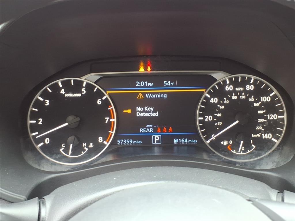 2023 Nissan Altima 2.5 SV 2023 Nissan Altima 2.5 SV