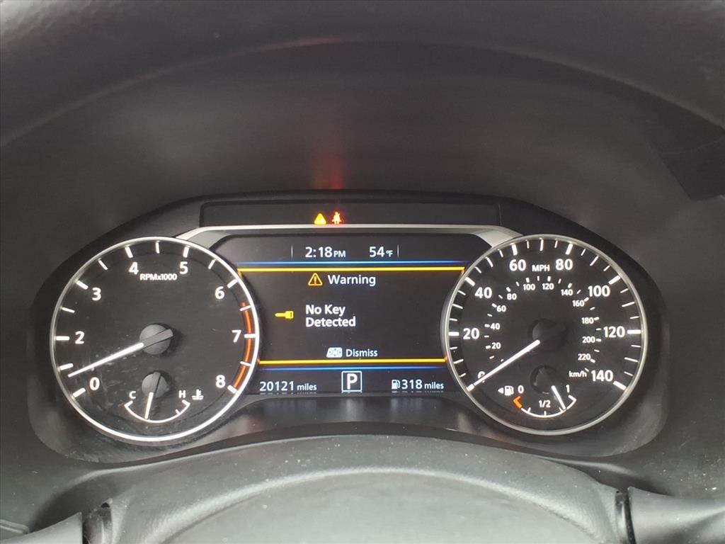 2022 Nissan Altima 2.5 SV