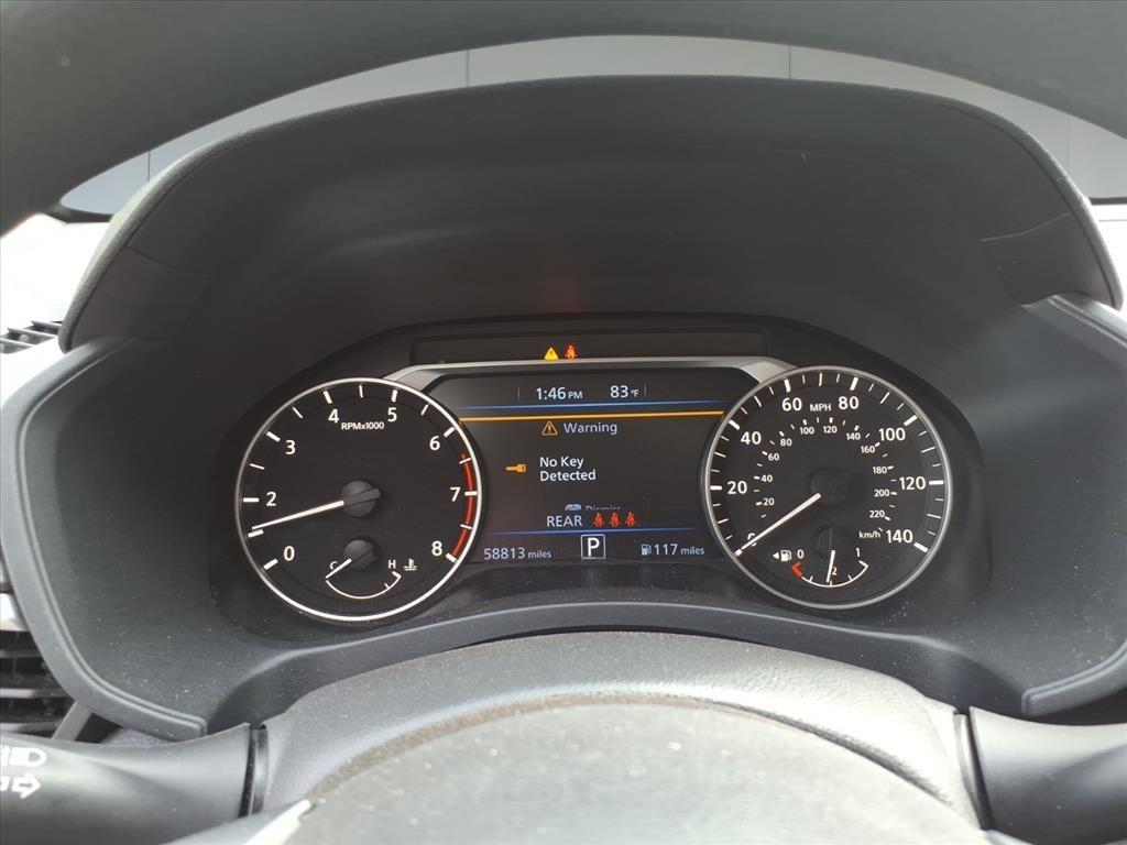 2023 Nissan Altima 2.5 SV