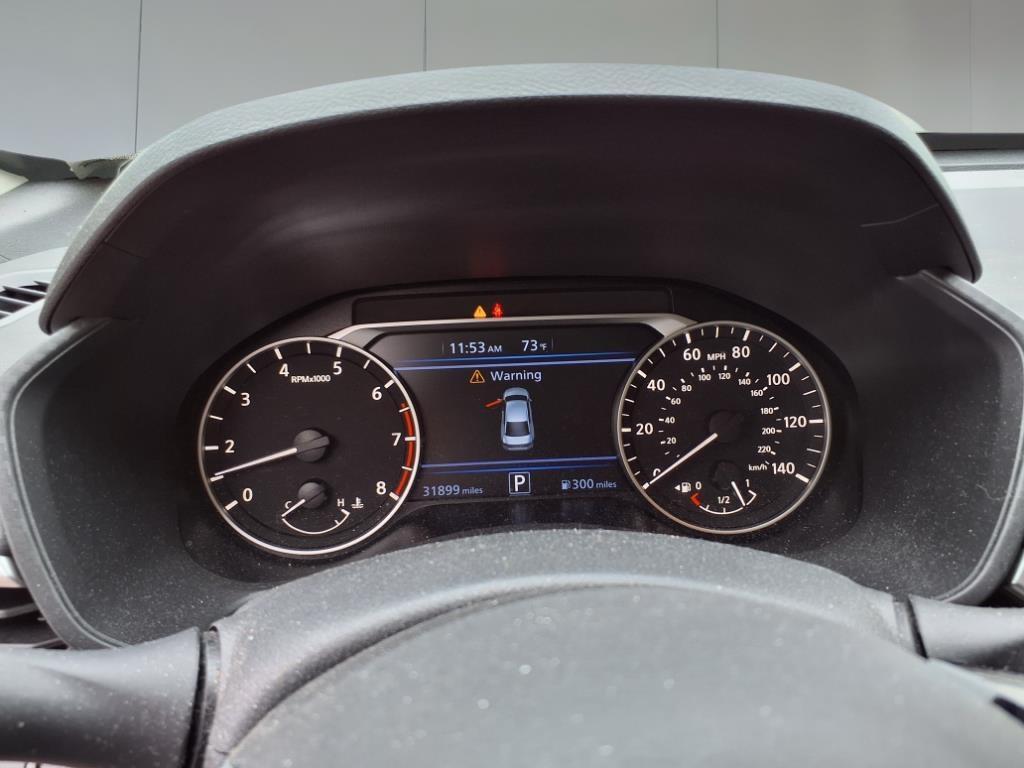 2021 Nissan Altima 2.5 SV