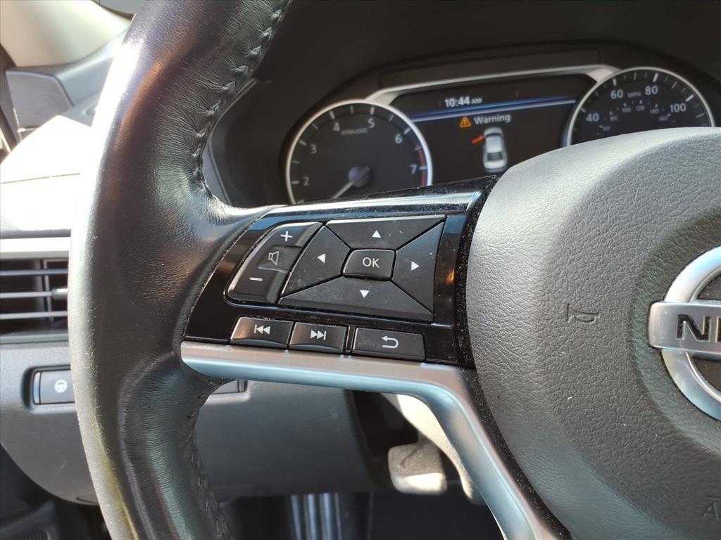 2019 Nissan Altima 2.5 SV 2019 Nissan Altima 2.5 SV