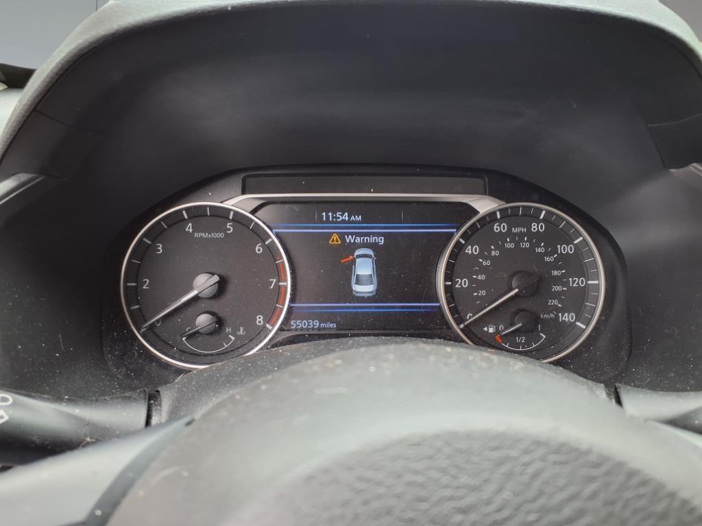2022 Nissan Altima 2.5 SV