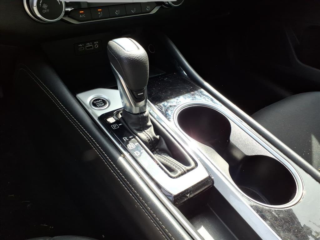 2023 Nissan Altima 2.5 SV 2023 Nissan Altima 2.5 SV