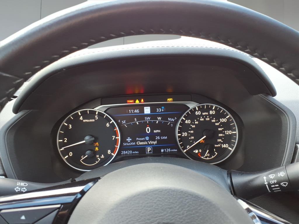 2024 Nissan Altima 2.5 SV