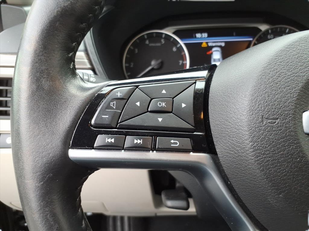 2022 Nissan Altima 2.5 SL