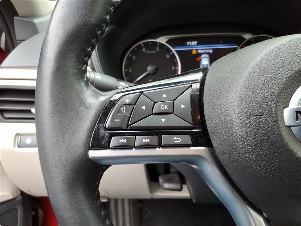 2022 Nissan Altima 2.5 SL 2022 Nissan Altima 2.5 SL