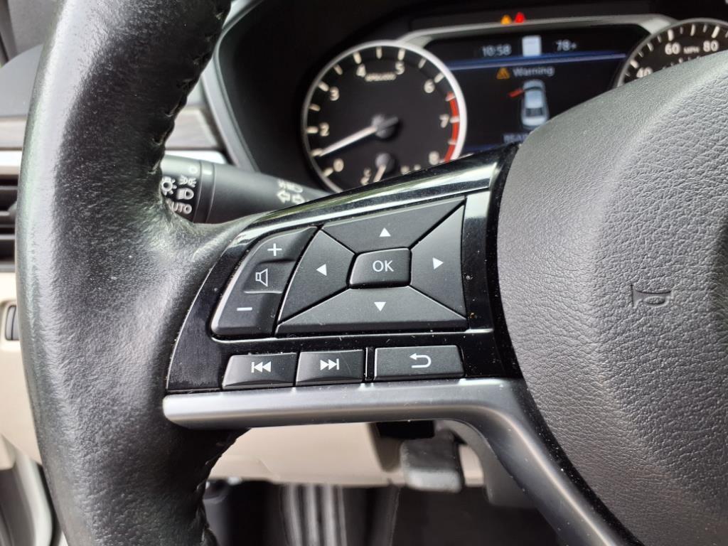 2023 Nissan Altima 2.5 SL