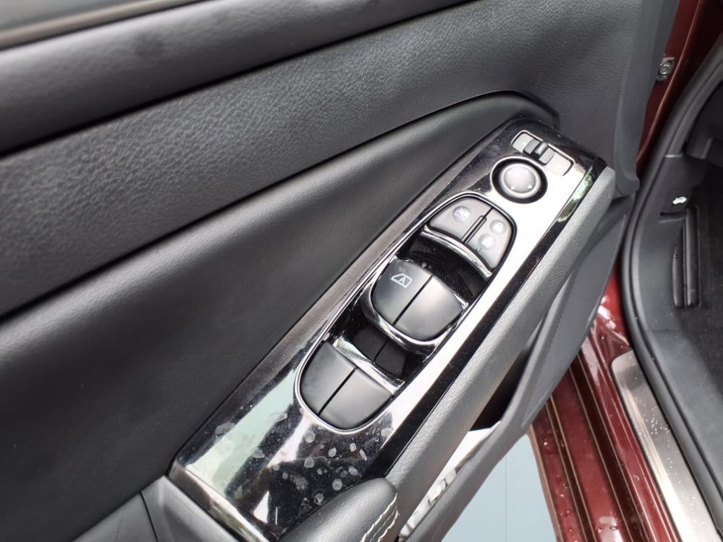 2024 Nissan Altima 2.5 SL
