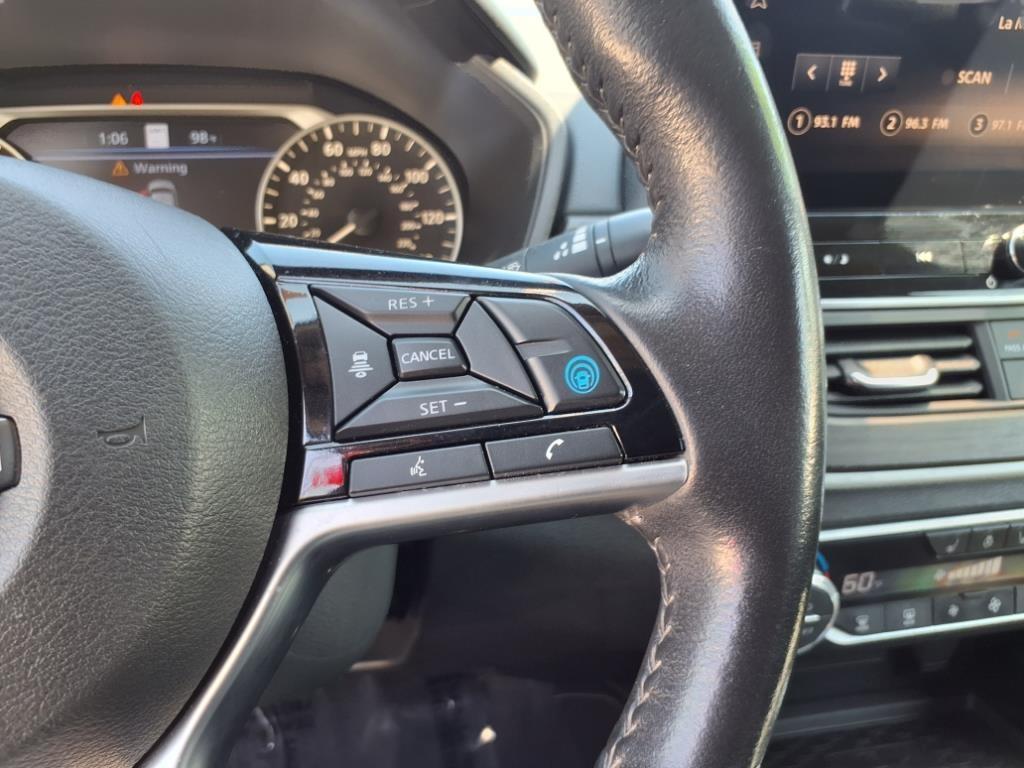 2024 Nissan Altima 2.5 SL