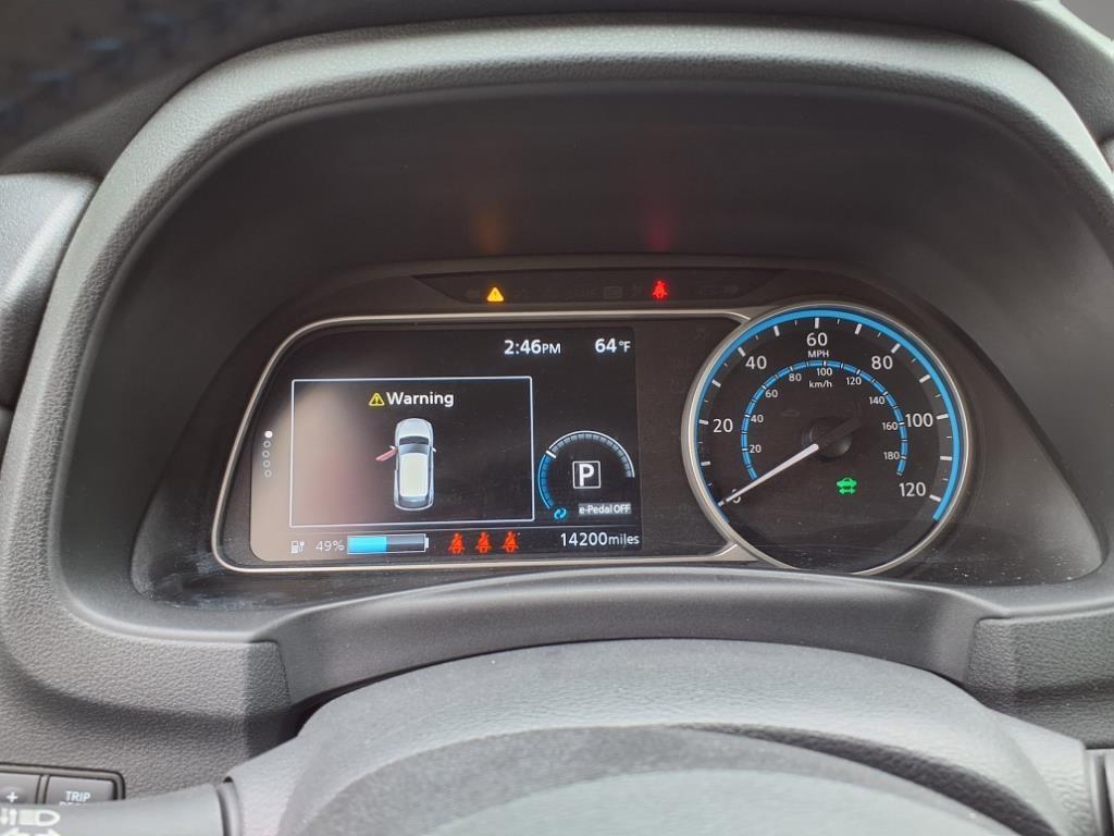 2023 Nissan LEAF SV PLUS